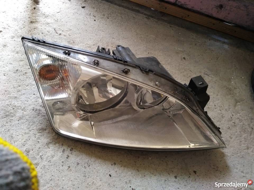 lampa prawa ford mondeo mk iii europa