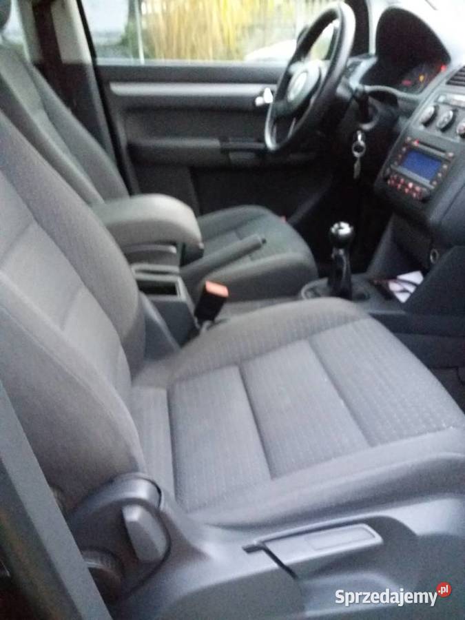 Volkswagen Touran 19TDI