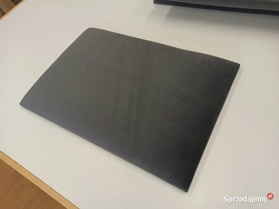 Panele tapicerowane prostokąt prostokątny 30x60 odcienie szarości