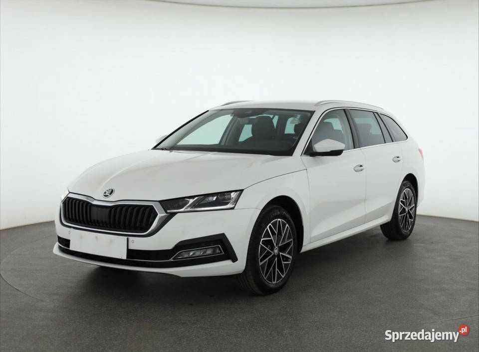 Skoda Octavia 15 TSI etec Piaseczno