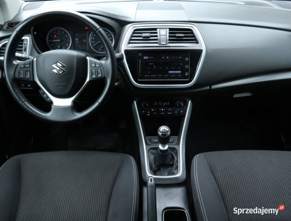 Suzuki SX4 SCross 14 BoosterJet sprzedam