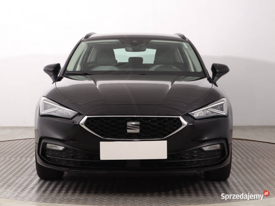 Seat Leon 20 TDI światła LED Katowice