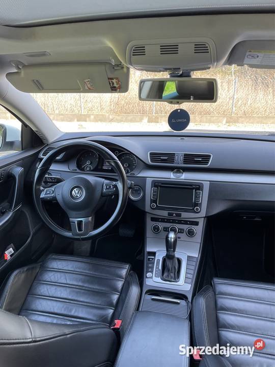 Volkswagen Passat B7 elektryczne szyby Mielec