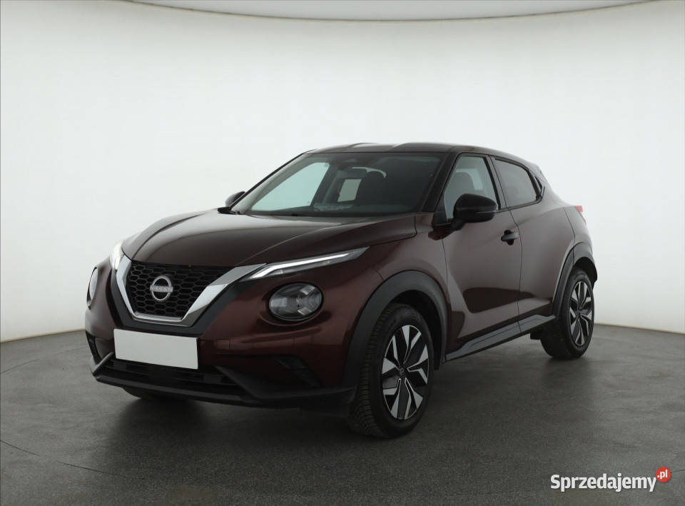 Nissan Juke 10 DIGT pełny VAT Zabrze