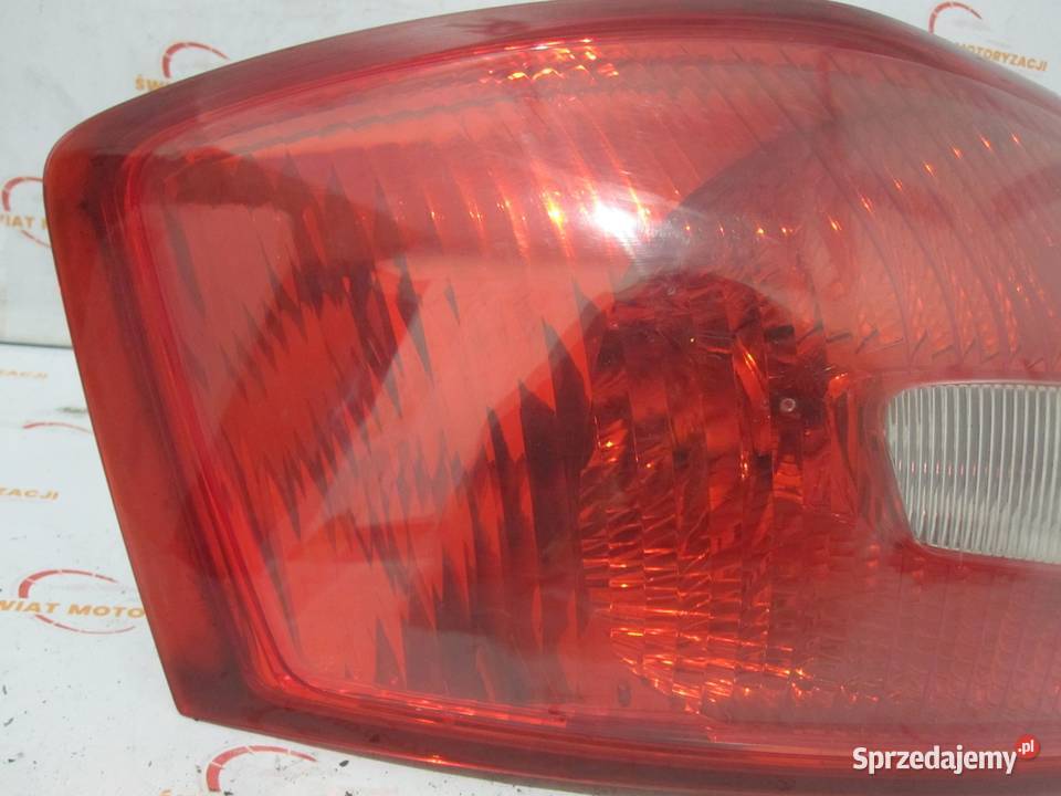 FORD KUGA MK1 lampa lewa tył 167037 osobowe Kielce