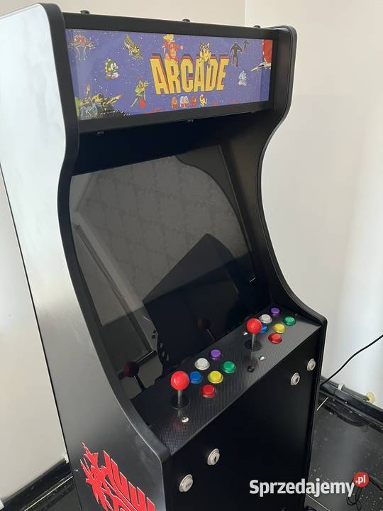 Automat do gier PandoraSaga Arcade Games Mix Zakopane