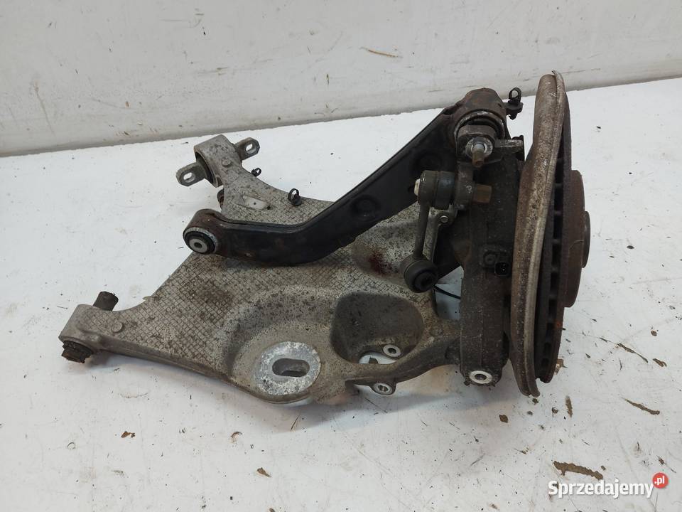 Volvo XC90 II D5 Zwrotnica zawieszenie wahacze Zwrotnice dolnośląskie sprzedam