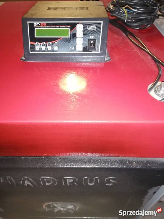 Kocioł CO VIADRUS HERCULES U26 Pozostałe Gierów sprzedam