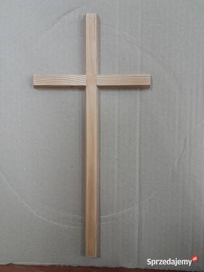 Krzyże drewniane Pozostałe Gulcz