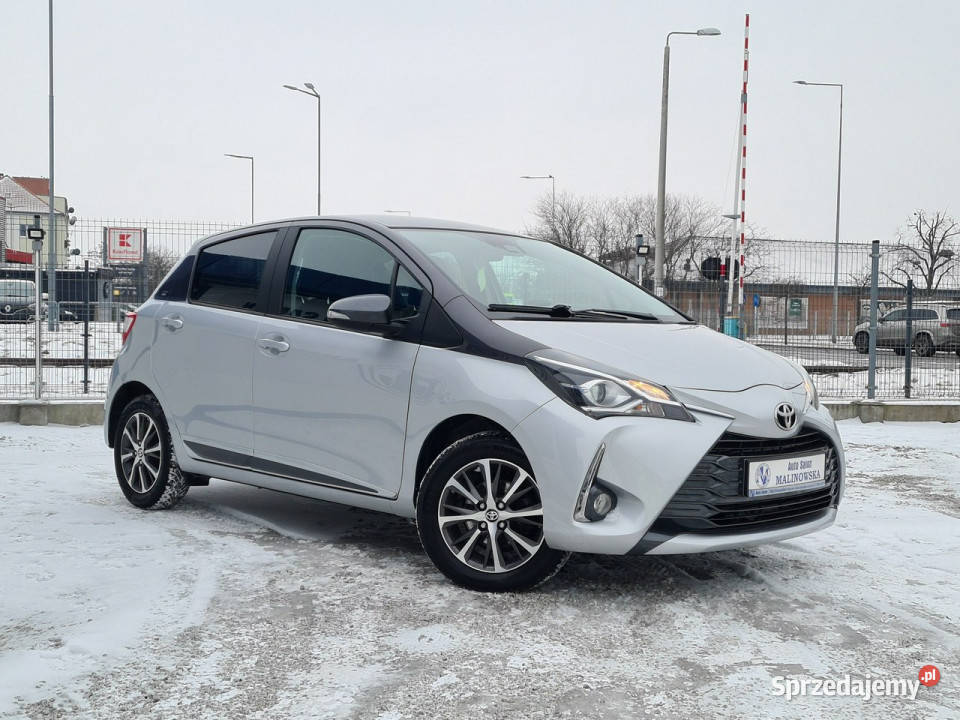 Toyota Yaris Y20 64 Serwis Kamera Klimatyzacja kurtyny powietrzne Yaris Wągrowiec