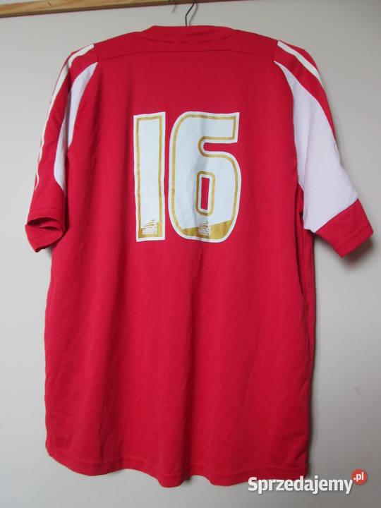 SWINDON TOWN FC 2005 2006 XL Lonsdale UNIKAT dolnośląskie Wrocław