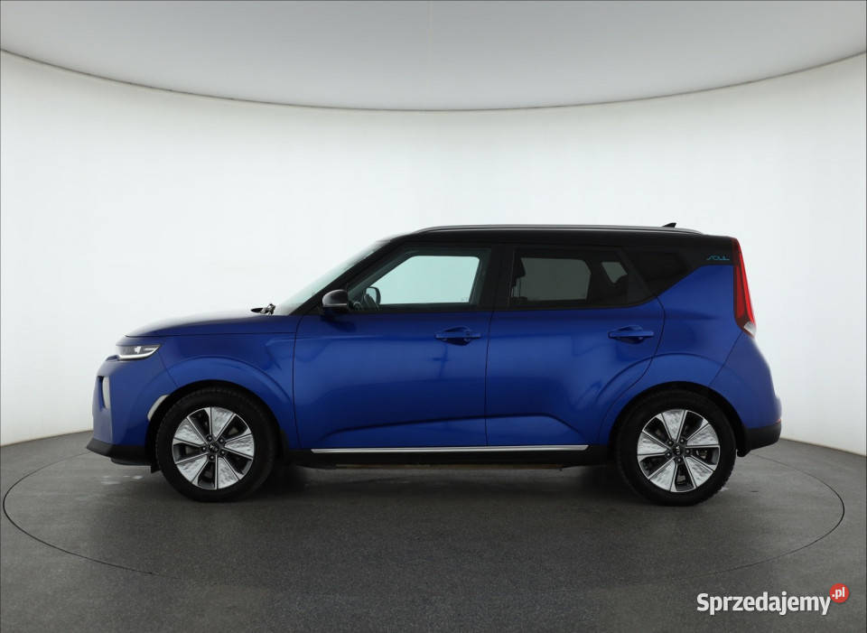 Kia eSoul 64 kWh czujnik parkowania Piaseczno sprzedam