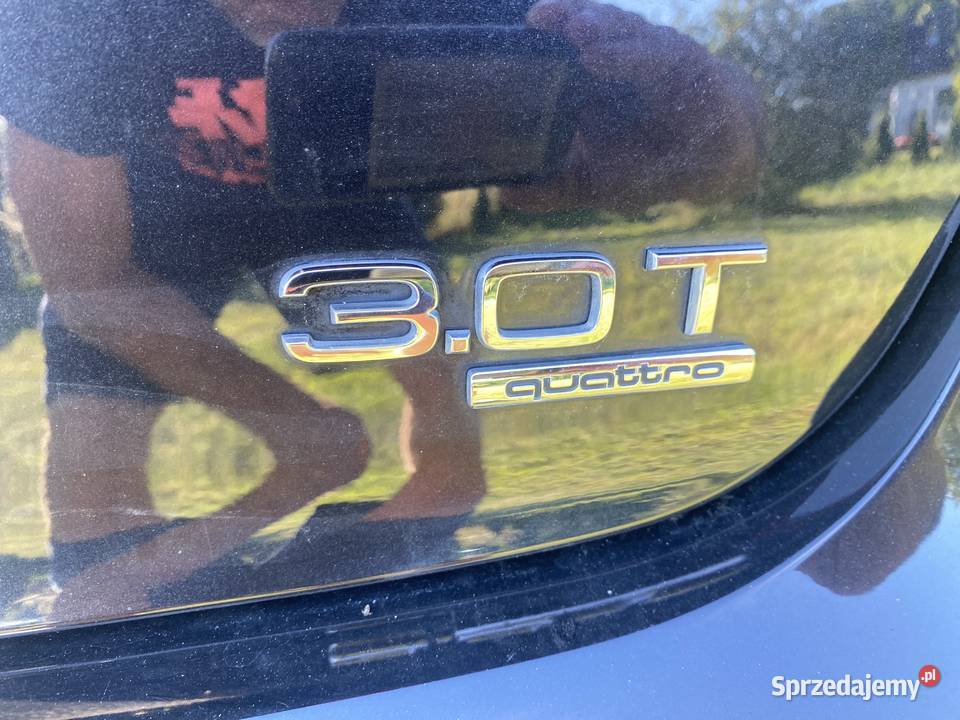 Sprzedam Audi a6 c7 30 TFSI 310 dolnośląskie Lubin sprzedam