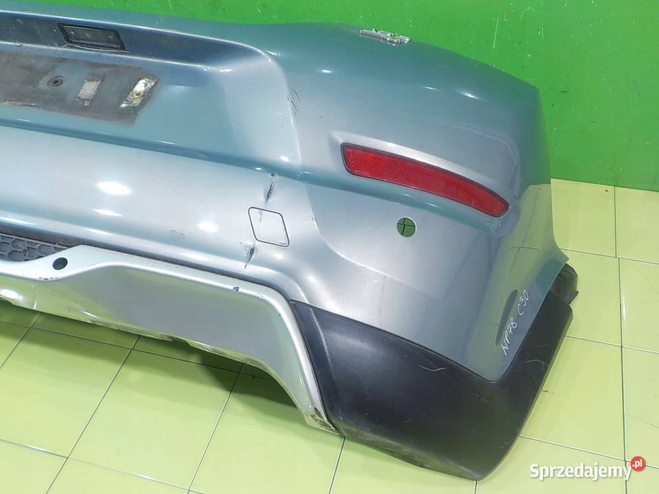 VOLVO C30 LIFT 16D 10r 3D zderzak tyl Suków