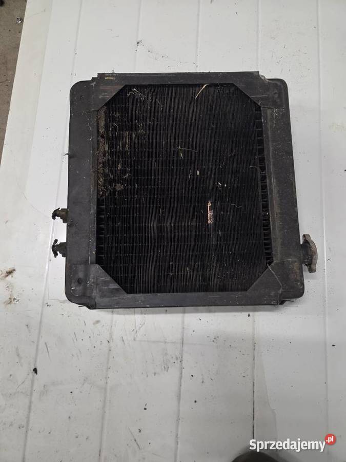 Chlodnica wody kodiarka traktorek toro 523dxi Wiele