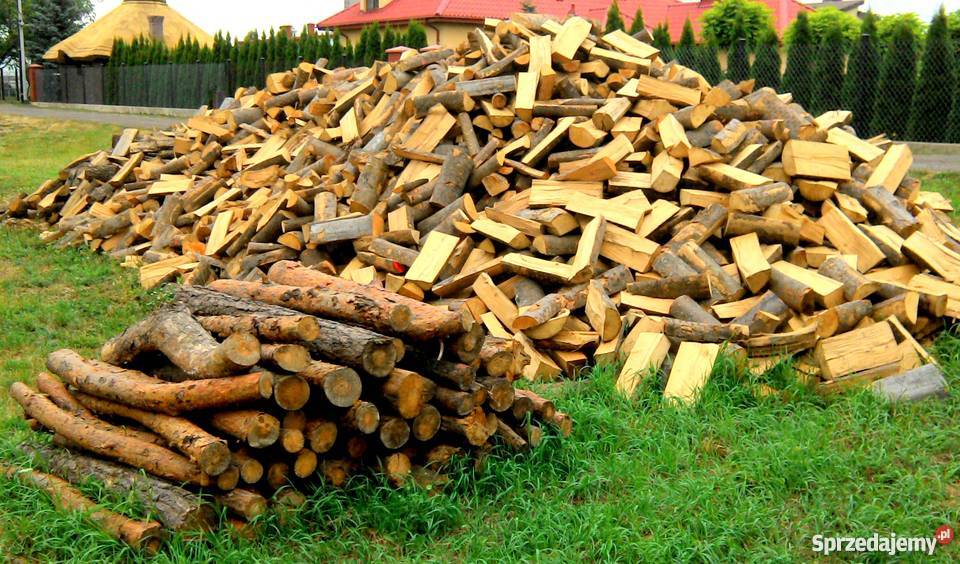 Drewno kominkowe Warszawa Białołęka Warszawa
