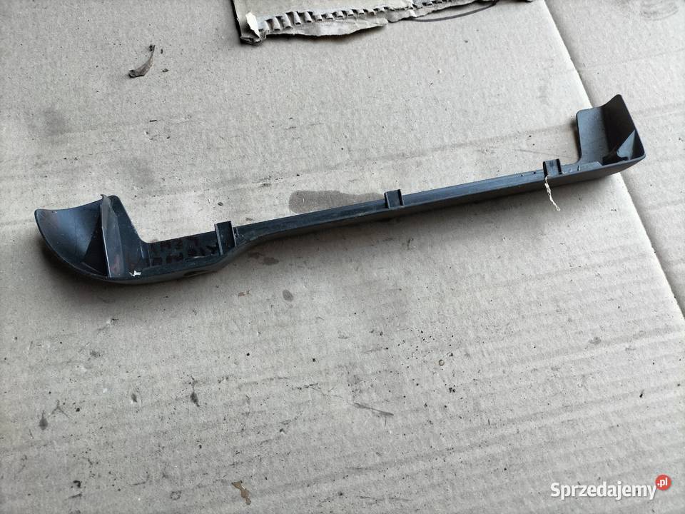 GOLF 4 MK4 OSŁONA SZYNY PROWADNICY FOTELA LEWA