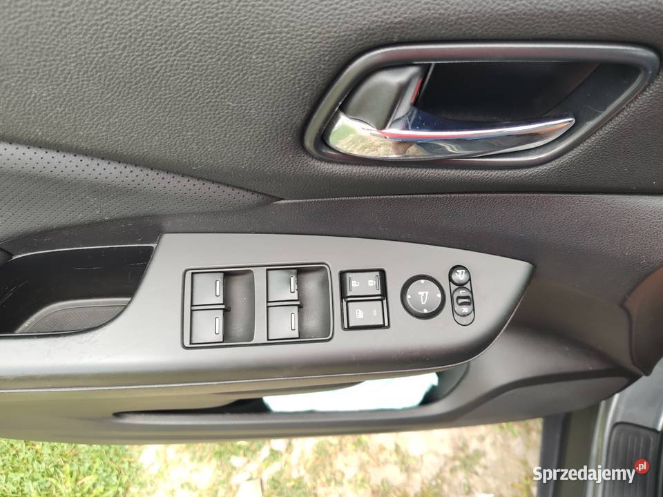 Sprzedam Honda CRV do negocjacji nawigacja Nowy Sącz