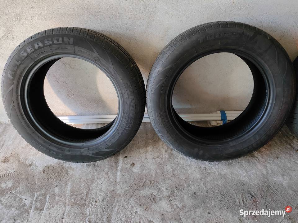 Opony wielosezonowe Torque TQ025 All Season Działdowo