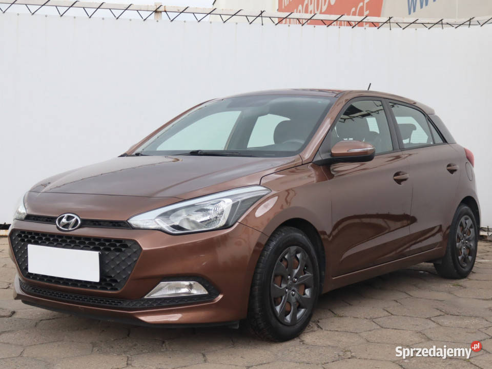 Hyundai i20 12 i20 łódzkie