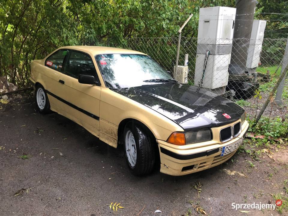 BMW E36 SWAP 25 z 16 DRIFT SZPERA Seria 3 Gdynia