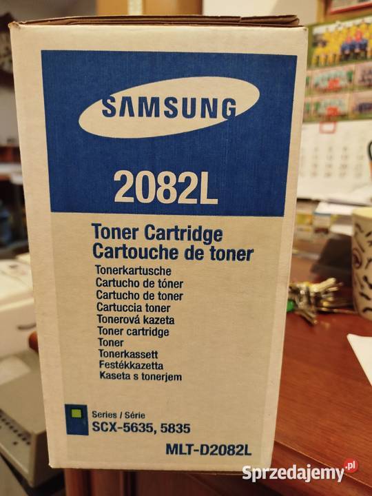 Toner marki Samsung MLT2082L