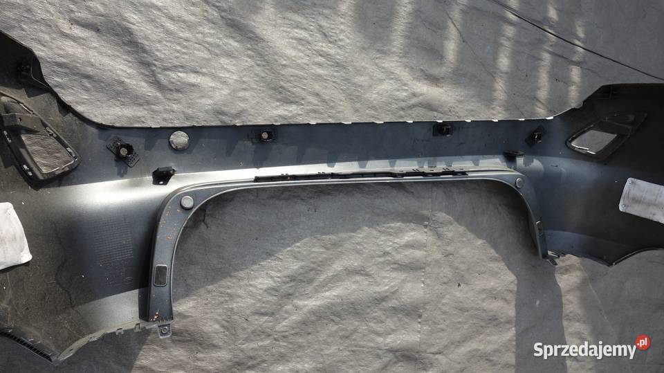 KIA Ceed 3 III Kombi ZDERZAK TYLNY TYL