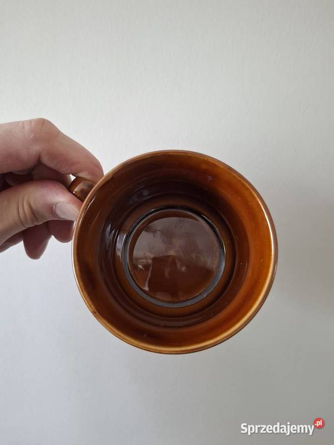 Porcelit Pruszków filiżanka prl vintage Filiżanki i spodki małopolskie Kraków
