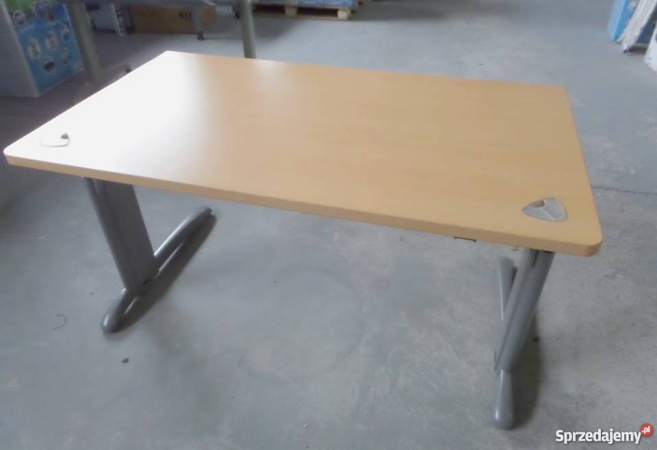 Okazja Biurko STEELCASE 140x80x74 mazowieckie Warszawa sprzedam