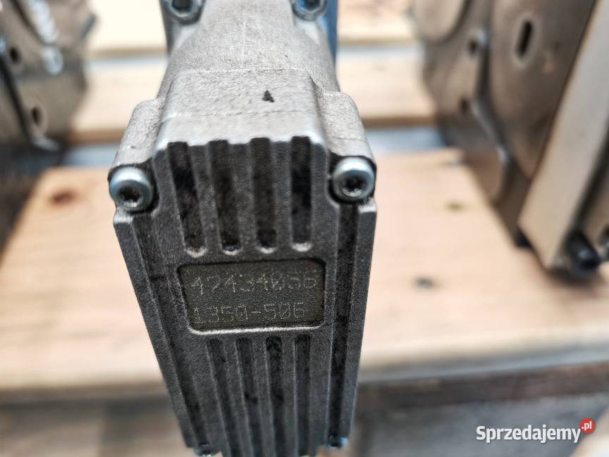 Case Puma Sekcja rozdzielacza Wilkowo