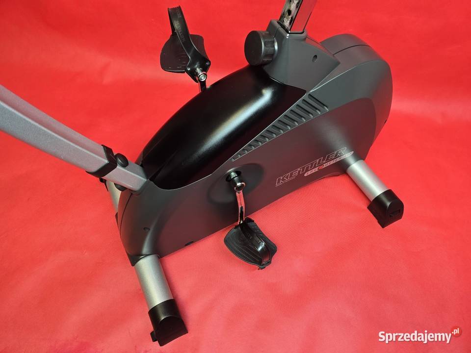 MOCNY ROWER KETTLER AX1 TRENINGOWY STACJONARNY sprzedam