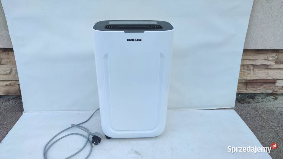 Osuszacz powietrza Homebase 20L24 h Jadowniki sprzedam