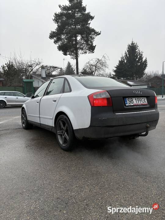 Sprzedam audi a4 b6 bez wkładu A4 Bielsko-Biała