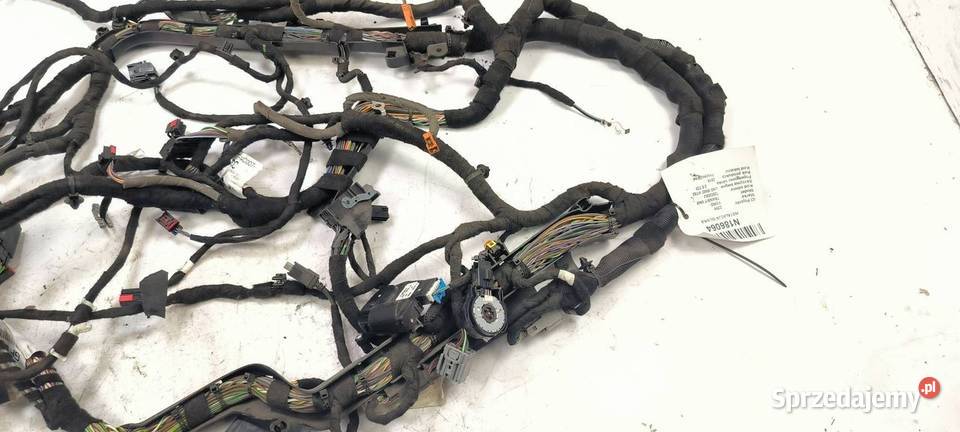 INSTALACJA SILNIKA FORD TRANSIT MK8 osobowe kujawsko-pomorskie Lipno