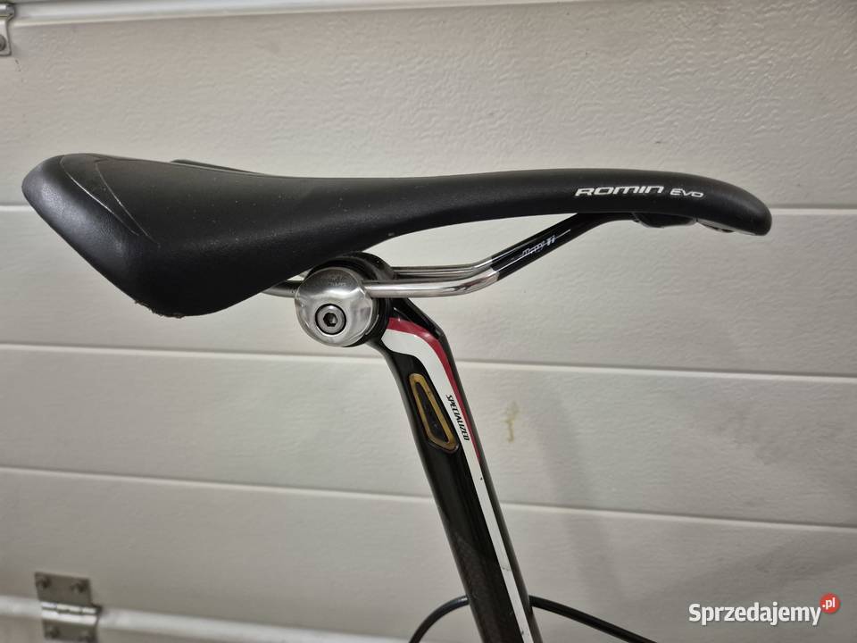 Specialized Tarmac FACT Carbon 10R 56 Shimano Mielec