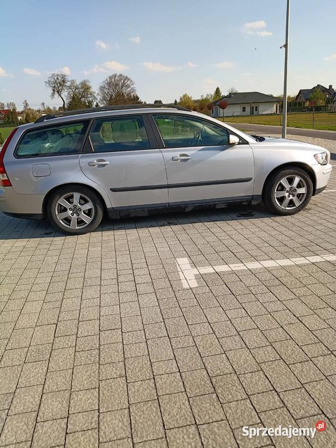 Volvo V50 18 benzyna Modliborzyce