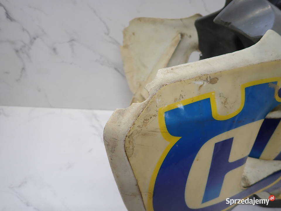 Zbiornik Paliwa Korek Osłony Husqvarna TE 610 TC Zbiorniki paliwa lubuskie Strzelce Krajeńskie