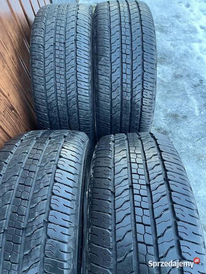 Komplet opon GoodYear Wrangler 2024r 26560 18