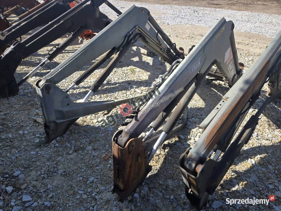 Ładowacz czołowy Mailleux MX 100 Byków