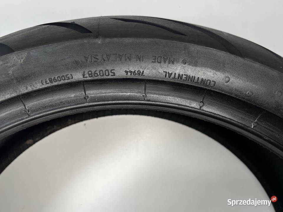 Opona motocyklowa Continental ContiMotion M 55 Motocyklowe wielkopolskie