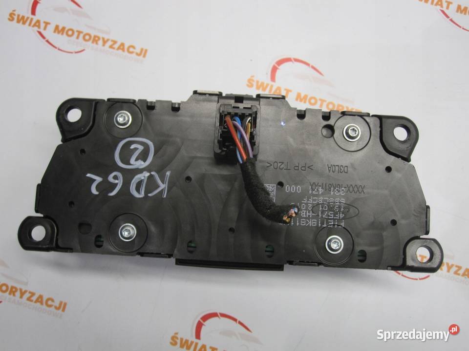 FORD FOCUS MK3 III panel radia F1ET18K811HC Kielce