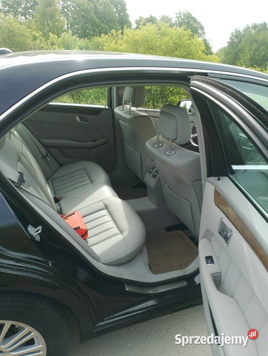 MERCEDES E300 CDI Olecko