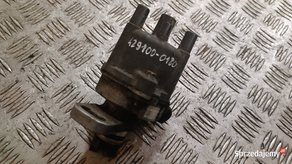 4291000180 Aparat zapłonowy Daihatsu Układ elektryczny silnika Radłów