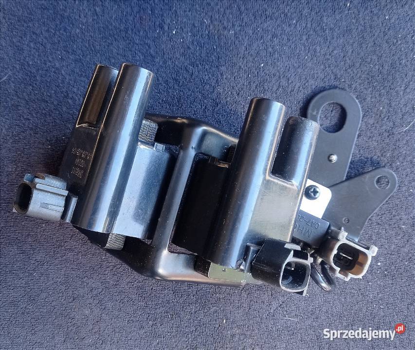 Nowa cewka zapłonowa Hyundai KIA Głogów