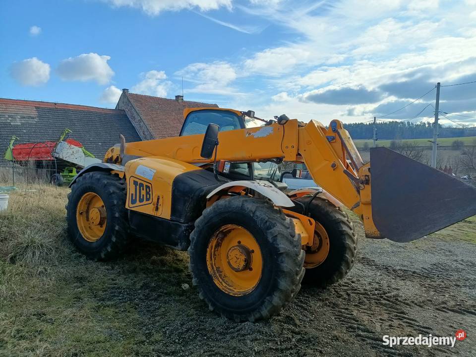 Jcb 54070 2005 Radków sprzedam