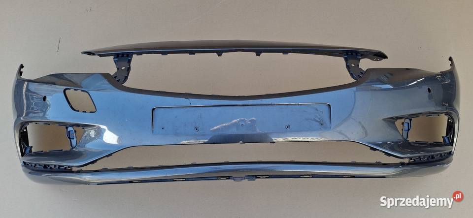 OPEL ASTRA K V ZDERZAK PRZÓD PRZEDNI PDC sprzedam