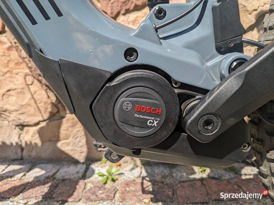 Rower elektryczny eBike Cube Stereo Hybrid HPC Wąchock