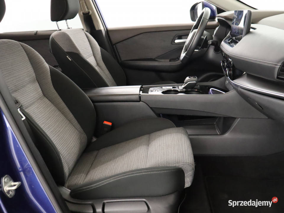 Nissan XTrail 15 VCT MHEV SUV Bielany Wrocławskie