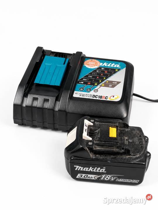 Profesjonalny Zestaw Makita LXT 18V Poddębice