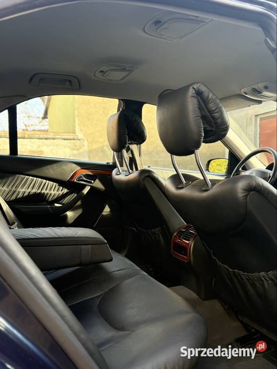 Mercedes w 220 Samochody osobowe sprzedam